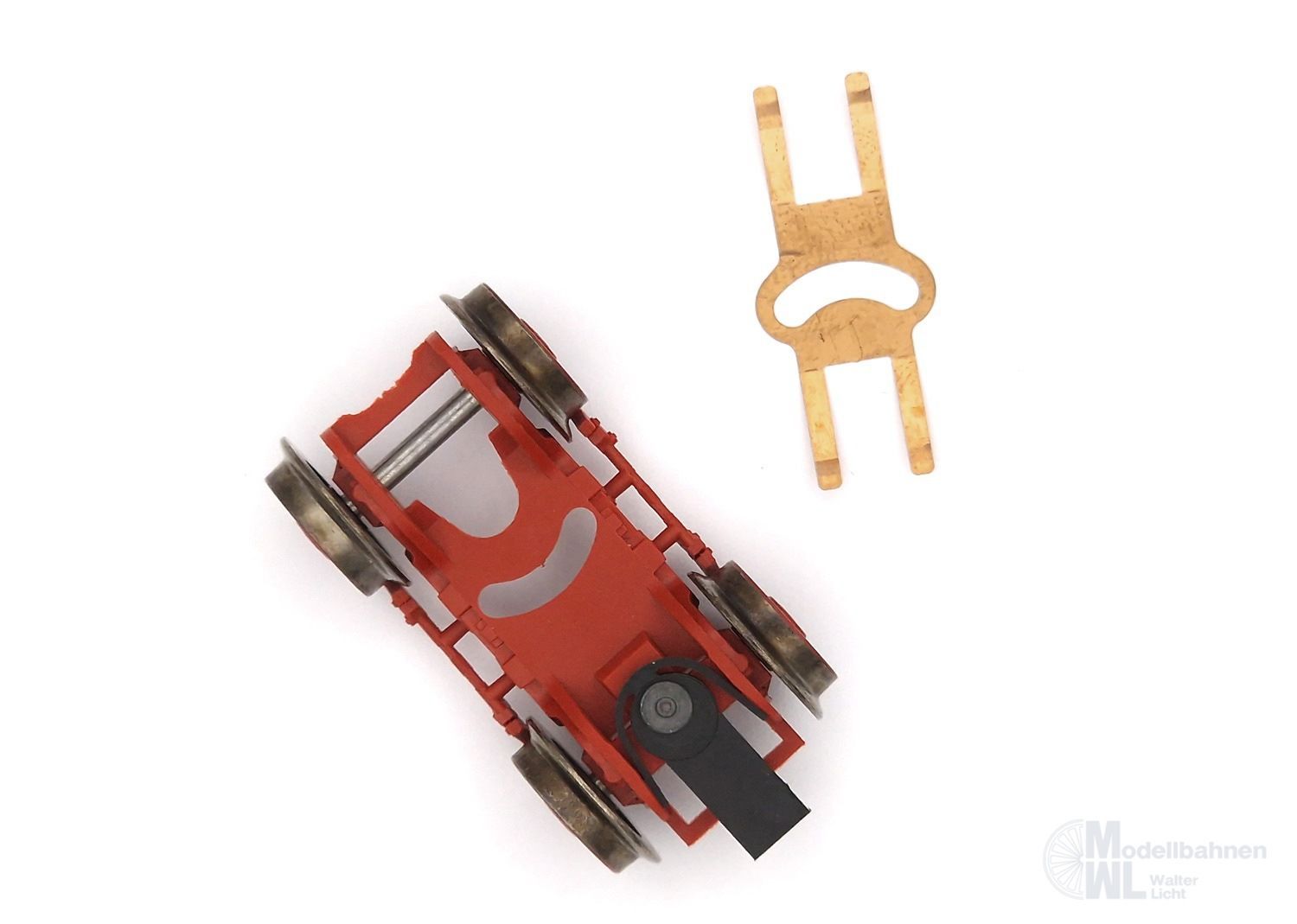 Märklin Ersatzeile E238303 - ERSATZTEIL: Drehgestell vorn